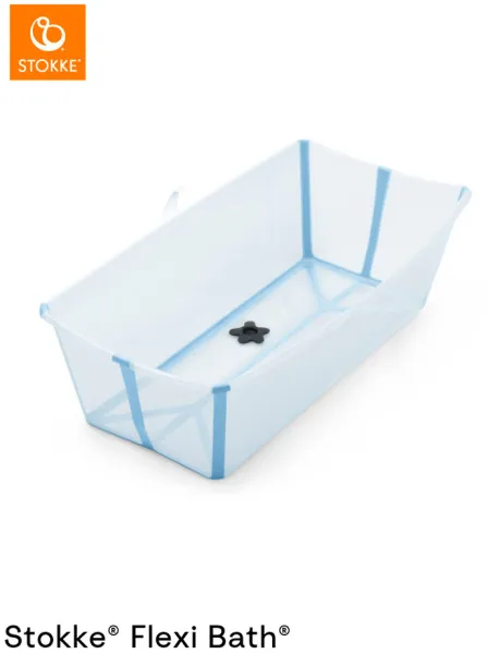 Flexi Bath XL - Ozeanblau