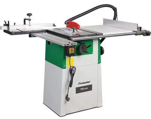 Holzstar Tischkreissäge TKS 200